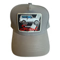 Scout trucker hat