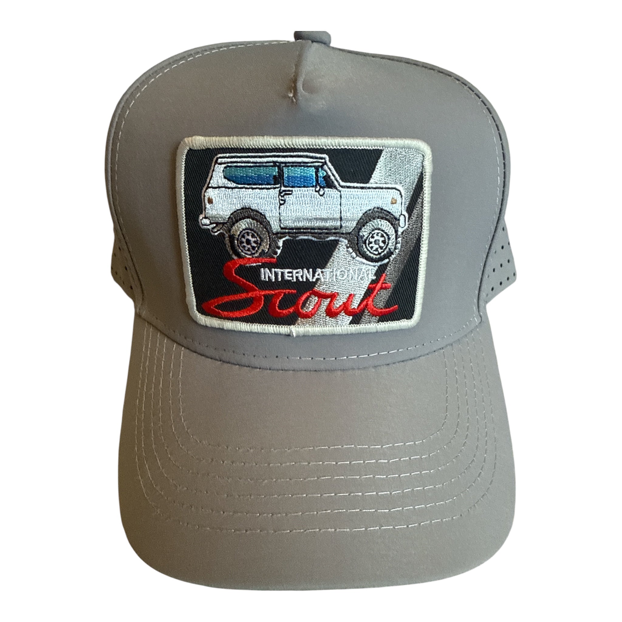 Scout trucker hat
