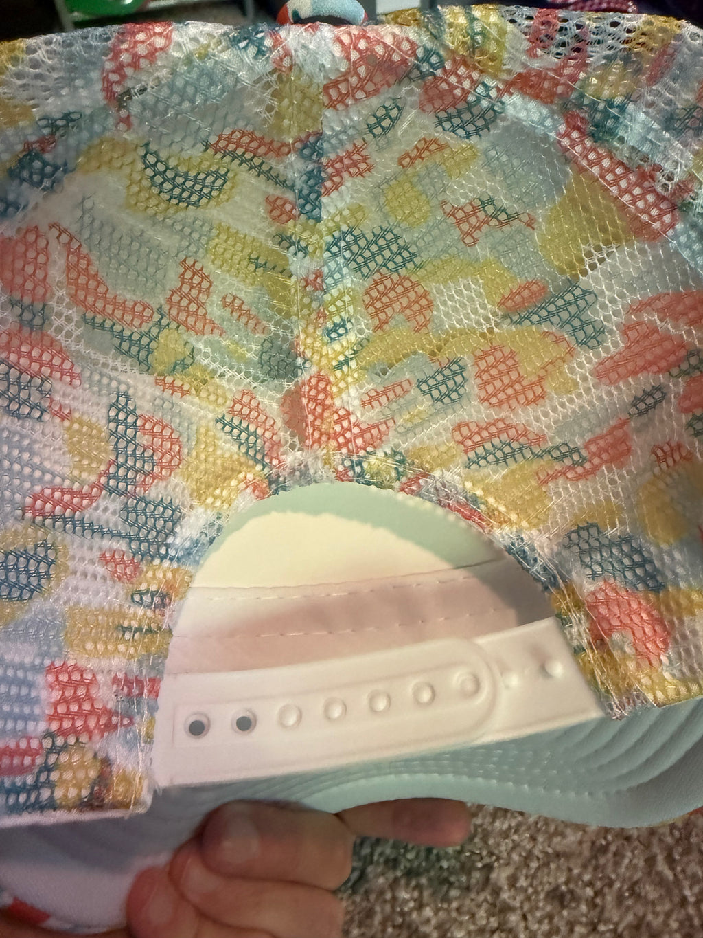 Boat Babe trucker hat