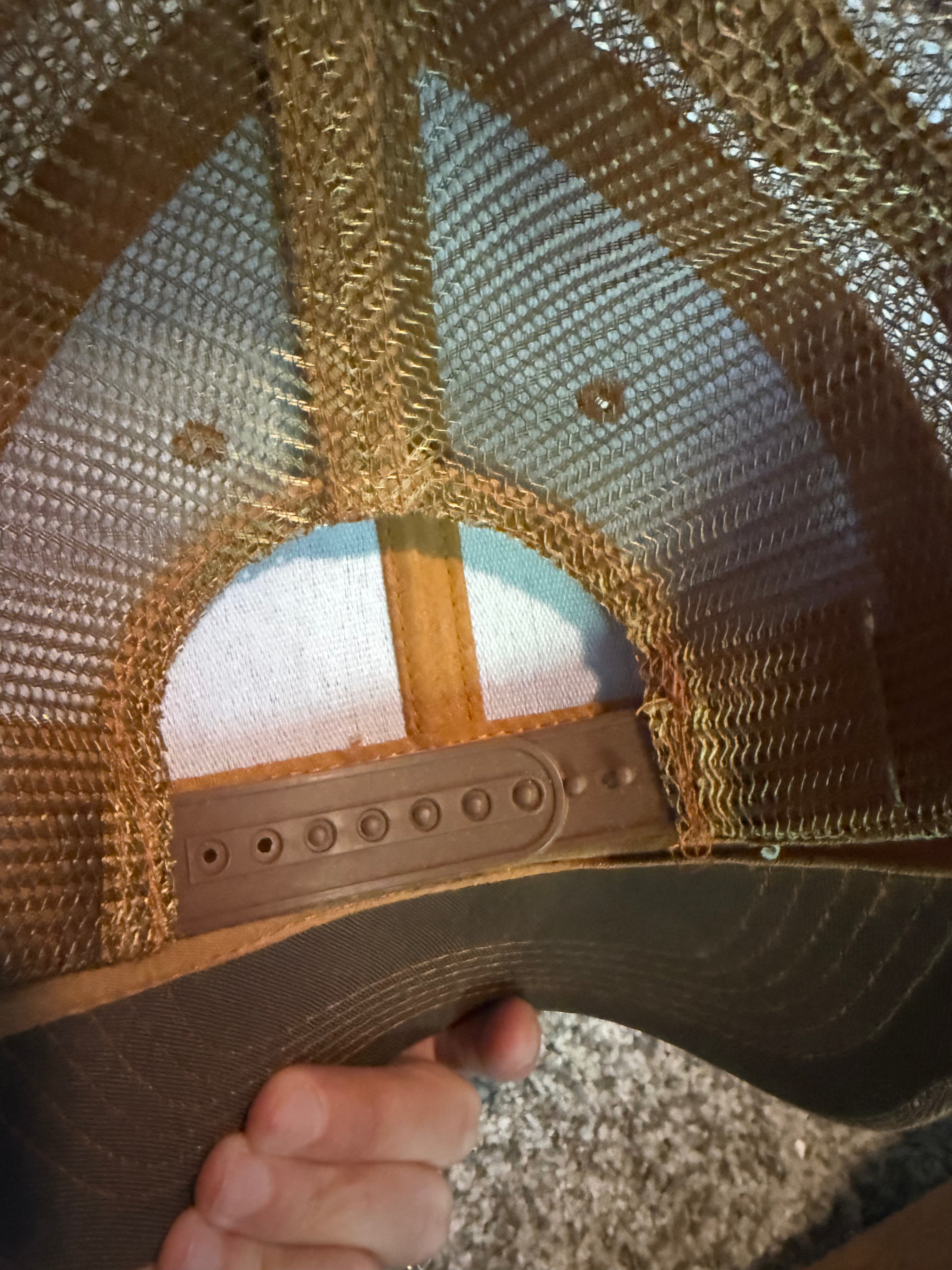 Point me to the bar baseball hat