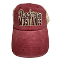 Pondo Mustangs dad trucker hat