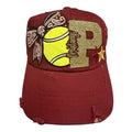 Pondo tennis dad hat