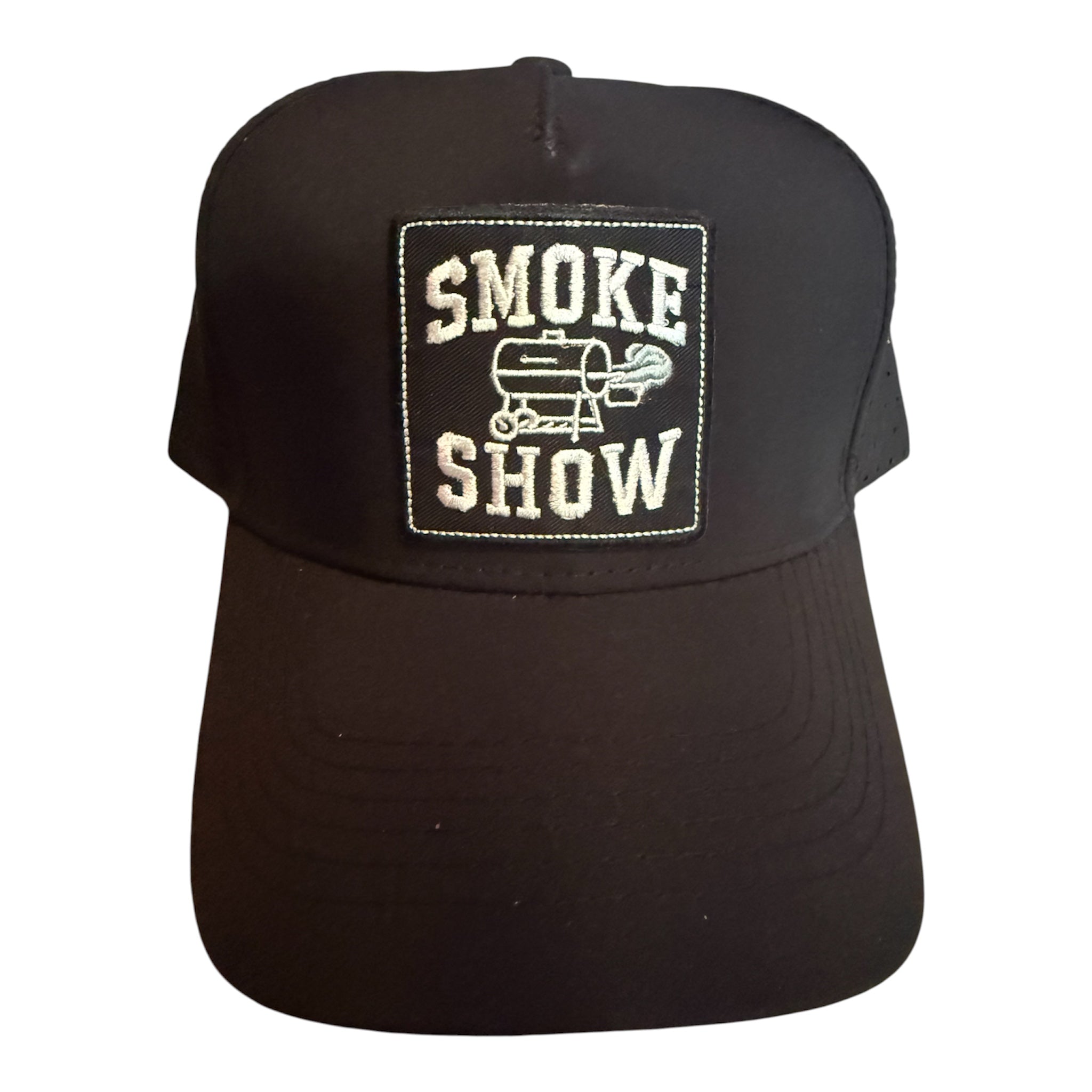 Smoke Show trucker baseball hat