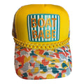 Boat Babe trucker hat