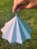 Hexagon fidget