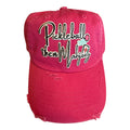 Pickleball then Mahjong dad hat