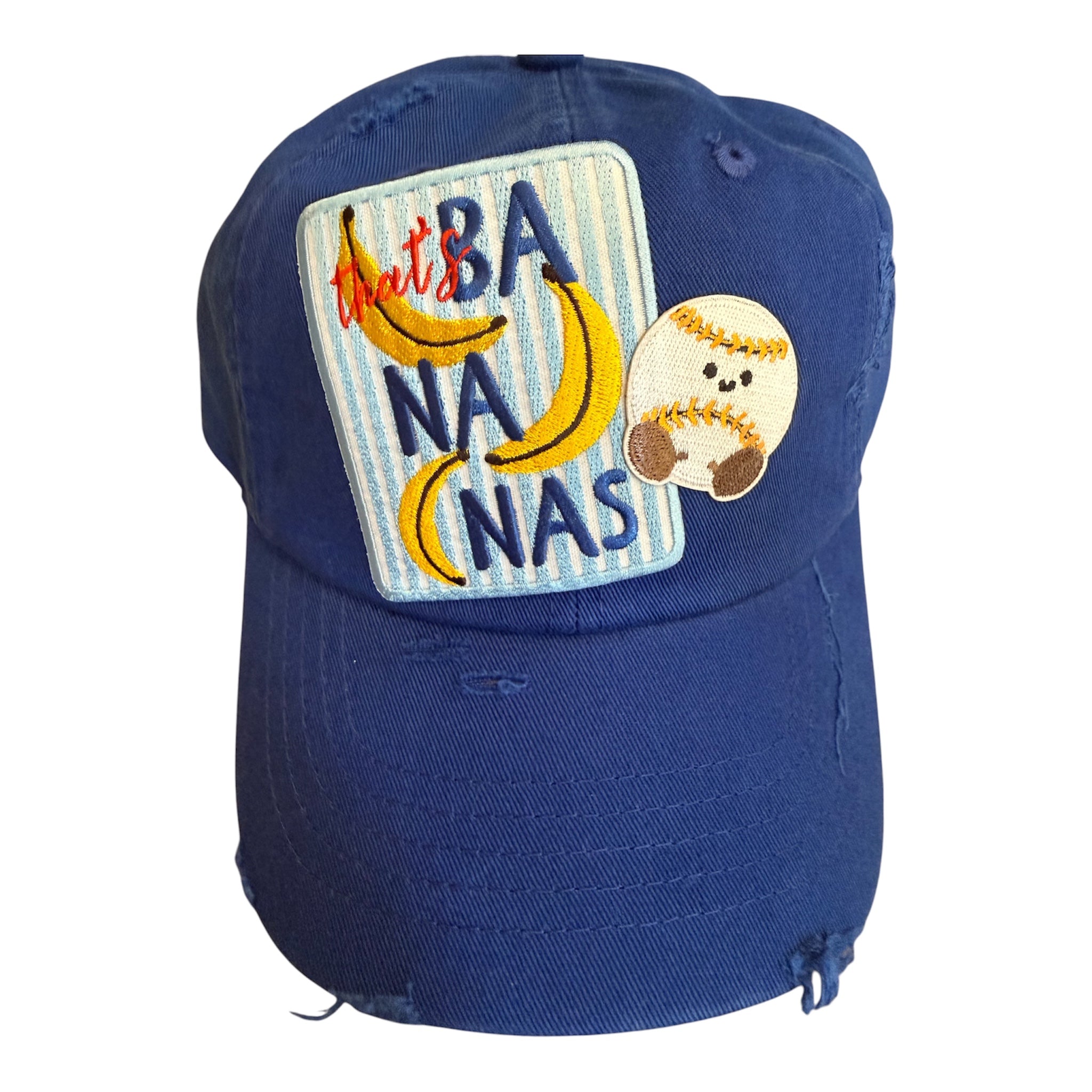 That’s Bananas baseball dad hat