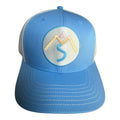 Sparks Vb logo patch Otto trucker hat