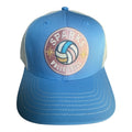 Sparks Vb rose circle patch Otto trucker