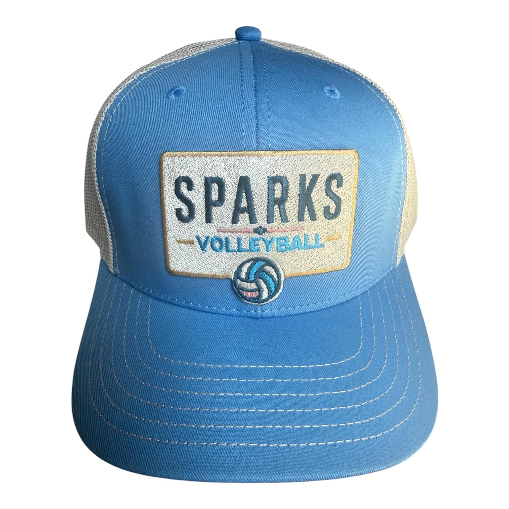 Sparks Vb Otto trucker w patch