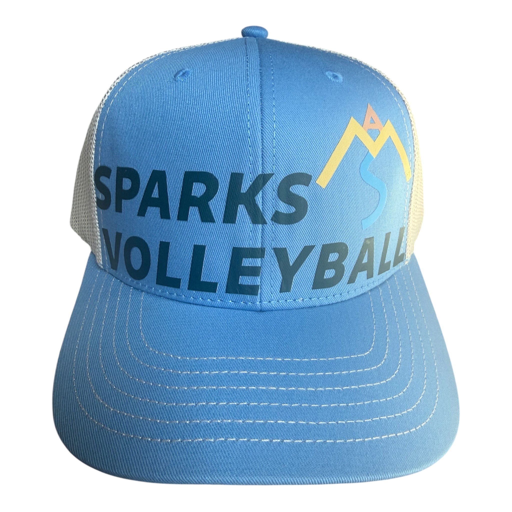 Sparks VB transfer Otto trucker hat